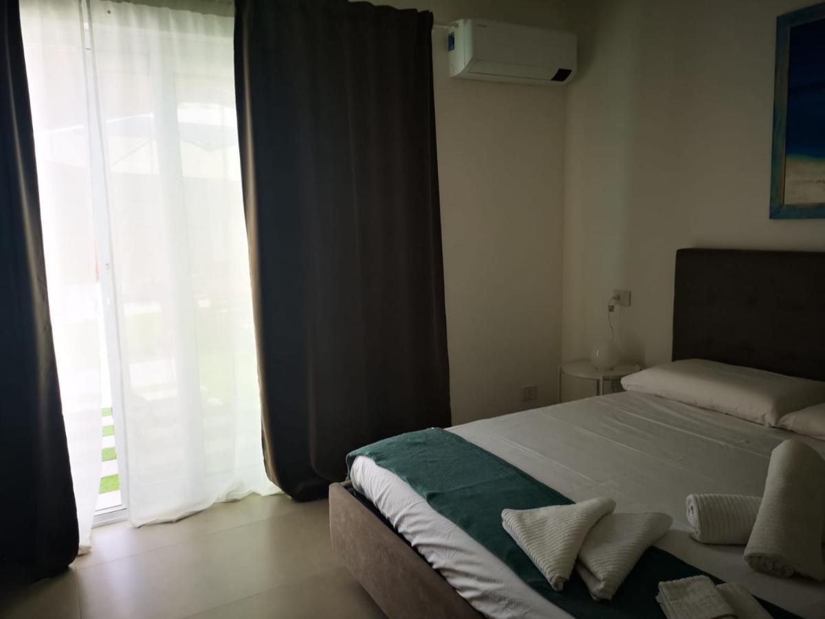 Bed and Breakfast Casa D'Oro San Leone Exterior foto