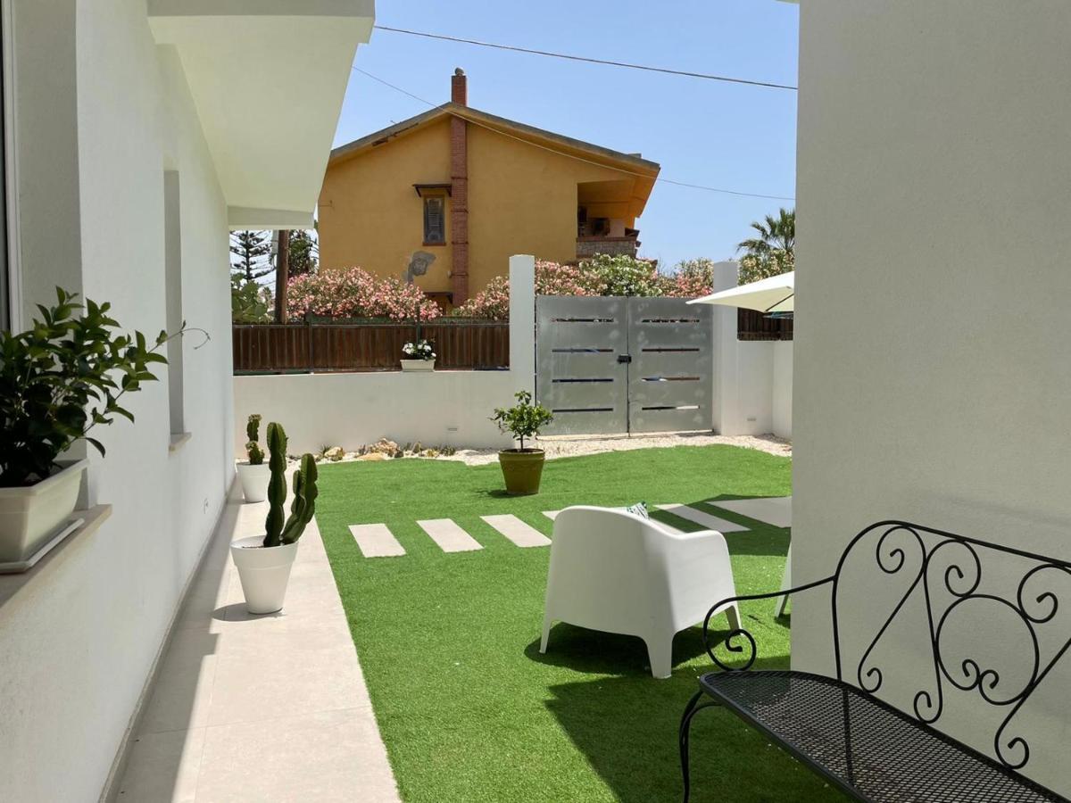 Bed and Breakfast Casa D'Oro San Leone Exterior foto