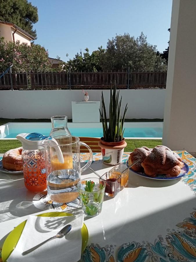 Bed and Breakfast Casa D'Oro San Leone Exterior foto