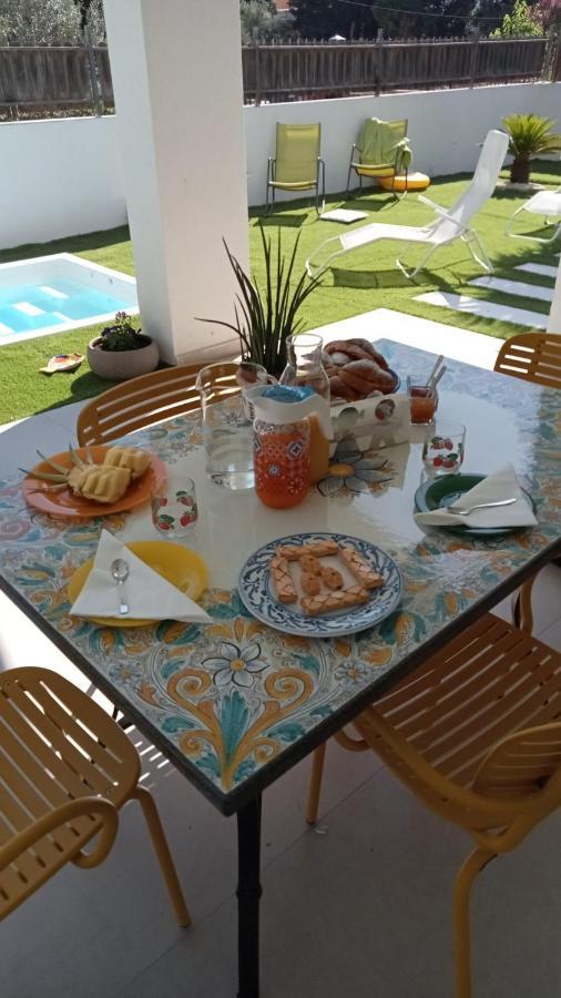 Bed and Breakfast Casa D'Oro San Leone Exterior foto