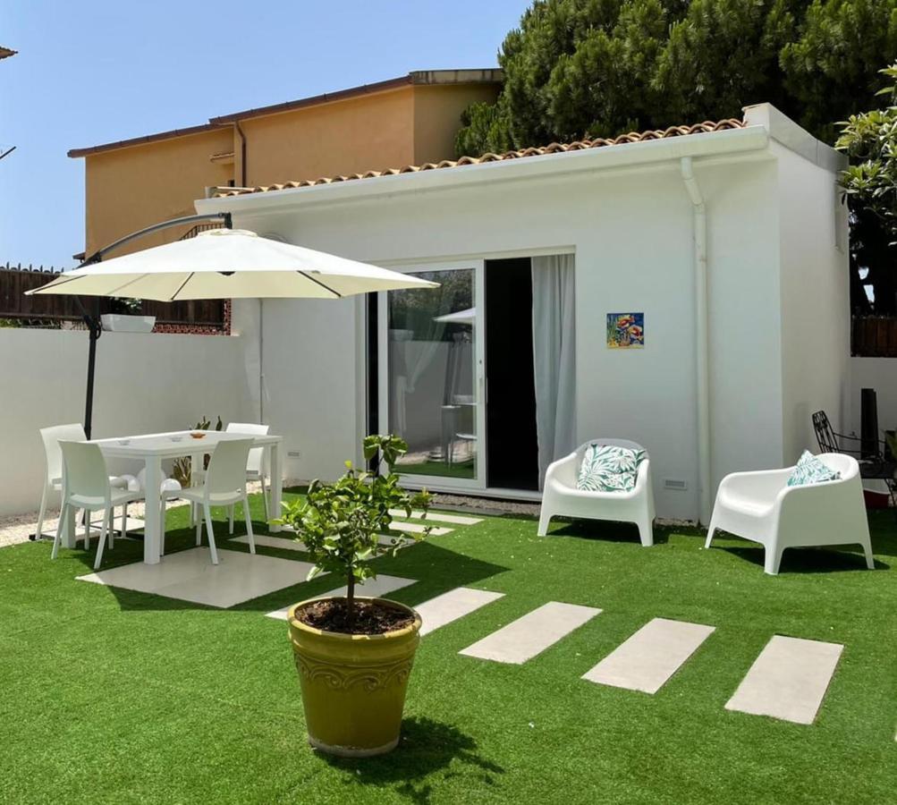 Bed and Breakfast Casa D'Oro San Leone Exterior foto